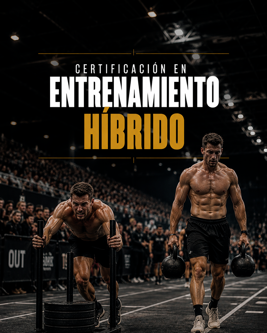 Certificación en Entrenamiento Híbrido de FHI